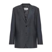 Wollen blazer Maison Margiela , Gray , Dames