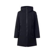 Manteaumisha 2 Fusalp Noir Fusalp , Black , Dames