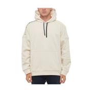 Beige Sweater voor Mannen Emporio Armani EA7 , Beige , Heren