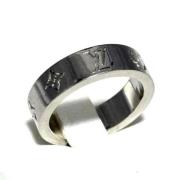 Pre-owned Metal louis-vuitton-jewelry Louis Vuitton Vintage , Gray , D...