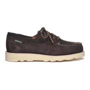 Suede Field Laarzen Sebago , Brown , Heren