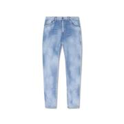 Cool Guy Lichtblauwe Denim Jeans Dsquared2 , Blue , Heren