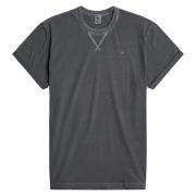 Nifous Ronde Hals T-shirt G-star , Gray , Heren