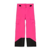 Geïsoleerde Waterdichte Broek Fuchsia Roze Peak Performance , Pink , D...