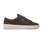 Heren Mode Sneakers Hugo Boss , Brown , Heren