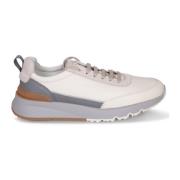 Witte Sneakers voor Mannen Brunello Cucinelli , White , Heren