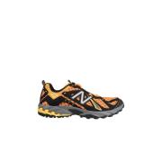 Sportieve Mesh Sneakers - Oranje New Balance , Orange , Heren