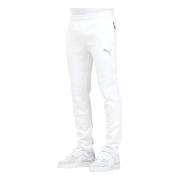 Sportieve witte broek voor mannen Puma , White , Heren