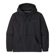 Stijlvolle Sweaters Collectie Patagonia , Black , Heren