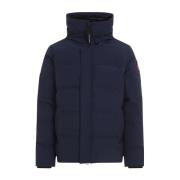 Blauwe Jas voor Mannen Aw24 Canada Goose , Blue , Heren