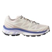 Xt-6 Trail Running Schoen Salomon , White , Dames