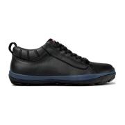 Zwarte Peu Gore-Tex Heren Sneakers Camper , Black , Heren