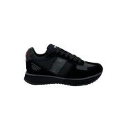 Tokyo Special Edition Zwarte Sneaker Blauer , Black , Heren