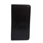 Pre-owned Canvas wallets Louis Vuitton Vintage , Black , Dames