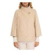 Puffer Jacket Fay , Beige , Dames