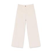 Nadia Chino Broek M13 Nine In The Morning , Beige , Dames