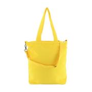 Gele tote tas met verstelbare band Jott , Yellow , Dames