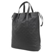 Pre-owned Leather louis-vuitton-bags Louis Vuitton Vintage , Black , D...