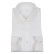 Stijlvolle Herenshirts Xacus , White , Heren