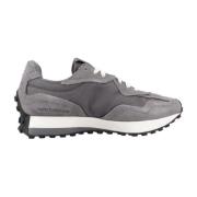 Klassieke Sneakers voor Dagelijks Gebruik New Balance , Gray , Heren