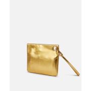 Stijlvolle Clutch Tas Sundek , Yellow , Dames