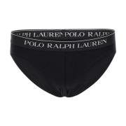 Zwarte Ondergoed Collectie Polo Ralph Lauren , Black , Heren