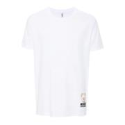 Heren ondergoed T-shirt Moschino , White , Heren