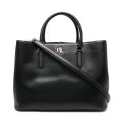 Handbags Ralph Lauren , Black , Dames