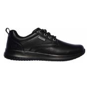 Delson- Antigo Kant Schoenen Skechers , Black , Heren