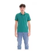 Vincent Polo Shirt K-Way , Green , Heren