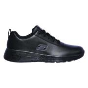 Marsing Sneakers Skechers , Black , Dames