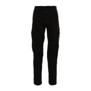 Cargo Broek in Groen C.p. Company , Black , Heren