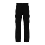 Cargo Broek in Zwart C.p. Company , Black , Heren