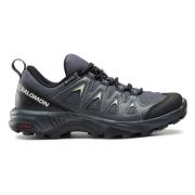 X Braze GTX Sneakers Salomon , Black , Dames