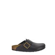 Stijlvolle sandalen met Bold Gap Birkenstock , Black , Heren