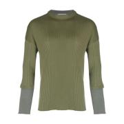 Stijlvol T-shirt voor mannen Moschino , Green , Heren