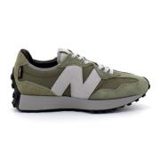 Sportieve Volwassen Hardloopschoenen U327 Olivine New Balance , Green ...