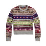 Stijlvolle Trui Ralph Lauren , Multicolor , Dames