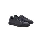 Casual Sneakers Salvatore Ferragamo , Blue , Heren