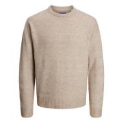 Trui Jack & Jones , Beige , Heren