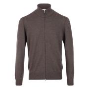 Stijlvolle Gebreide Kleding Gran Sasso , Brown , Heren