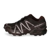 Trail Running Schoen met Mud Grip Salomon , Black , Heren