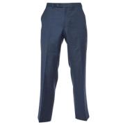 Pre-owned Wool bottoms Ralph Lauren Pre-owned , Blue , Heren