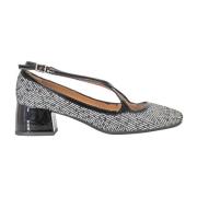 Stijlvolle Visa Stijl Dames Schoenen Roberto Festa , Gray , Dames