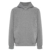 Grafische Sweater Calvin Klein , Gray , Heren