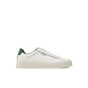 Heren Casual Sneakers Hugo Boss , White , Heren