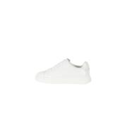 Lichtgewicht technische stof sneakers Hugo Boss , White , Heren