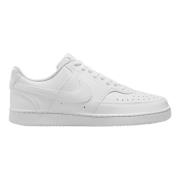 Court Vision Low Schoenen Nike , White , Dames