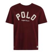 T-shirts en Polos Rood Ralph Lauren , Red , Heren