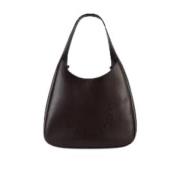 Alter Mat Tote Bag Stella McCartney , Brown , Dames